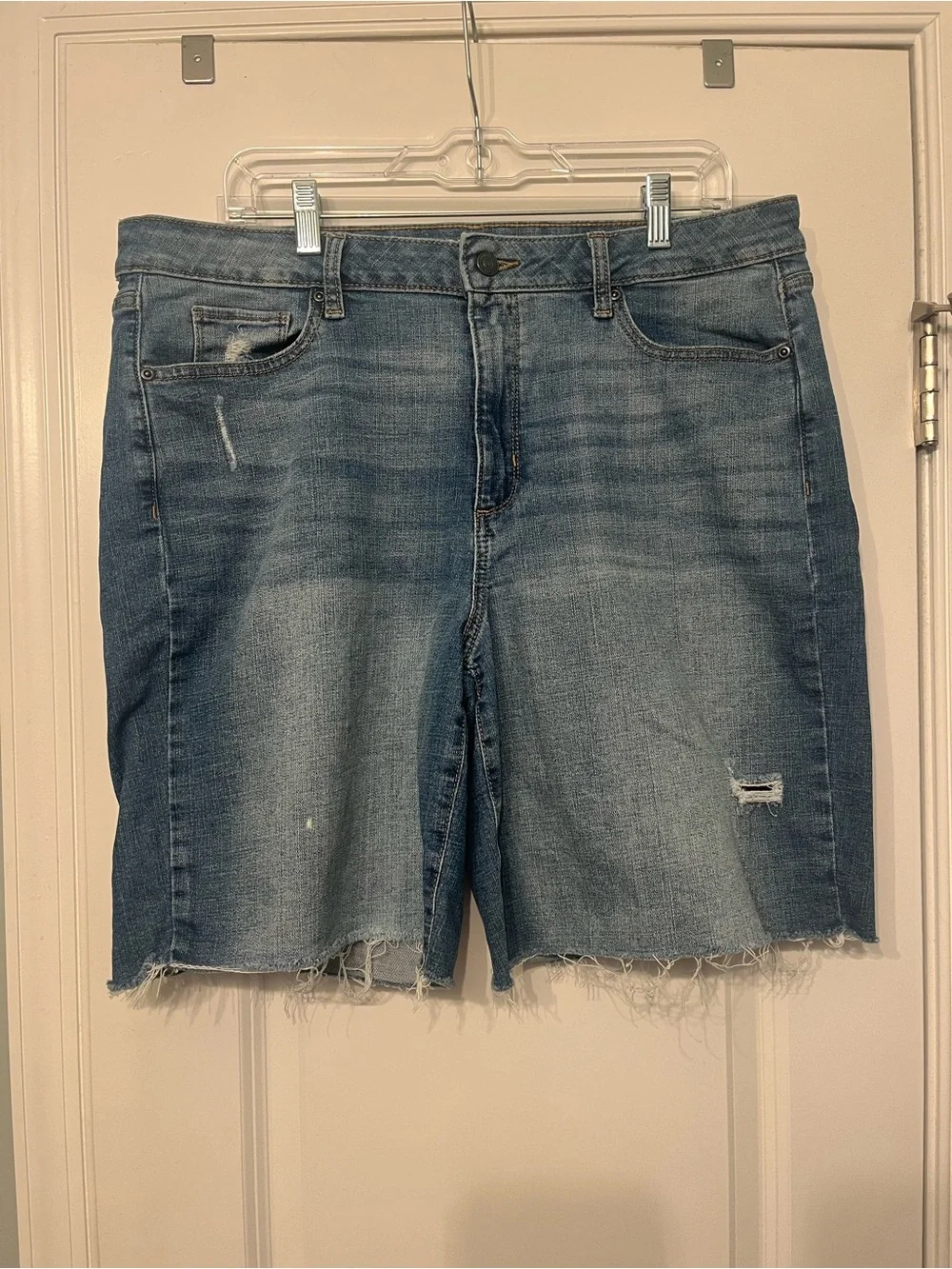 Size 16 Sonoma  Denim Shorts